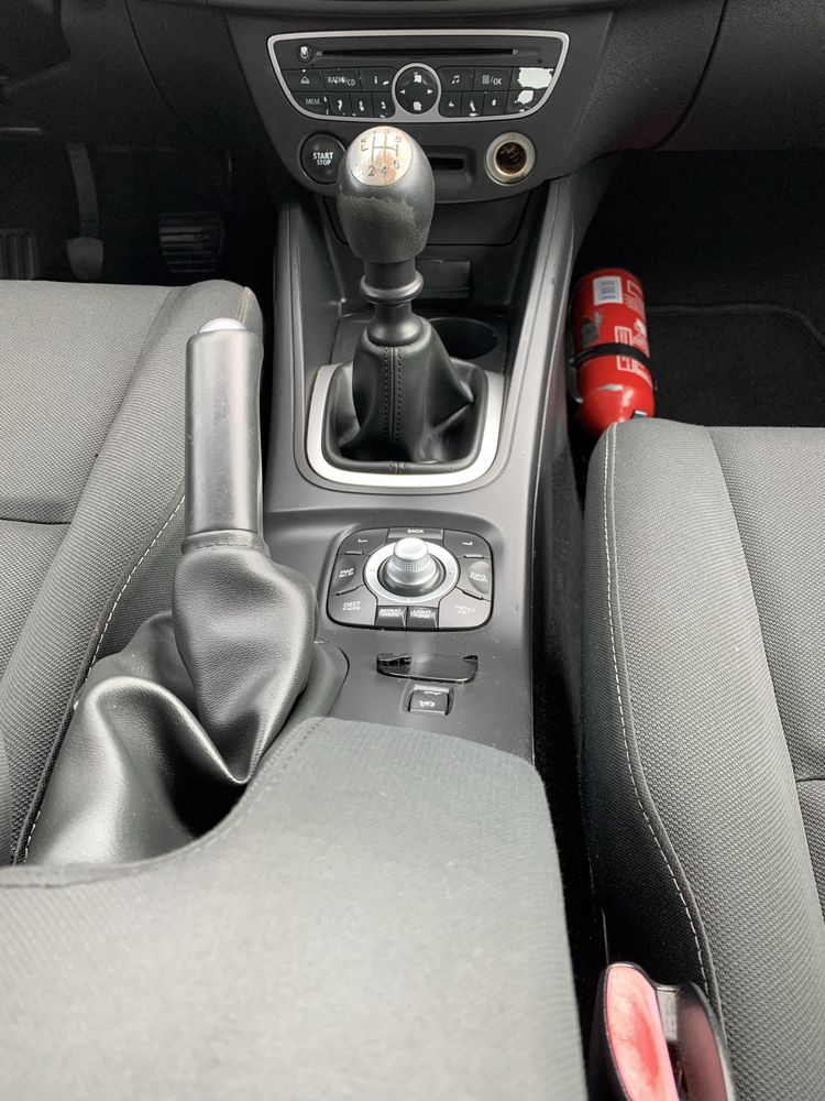 Renault Megane 1.5dci GTline 110 cv/ GPS/ cx 6- TOP