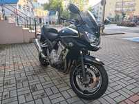 Suzuki Bandit GSF 650 SA