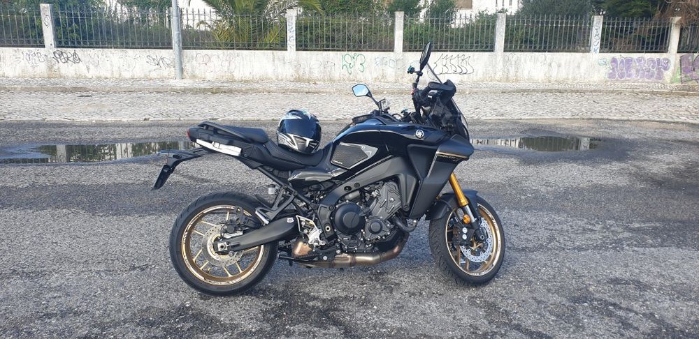 Yamaha tracer 9gt Marco 2023