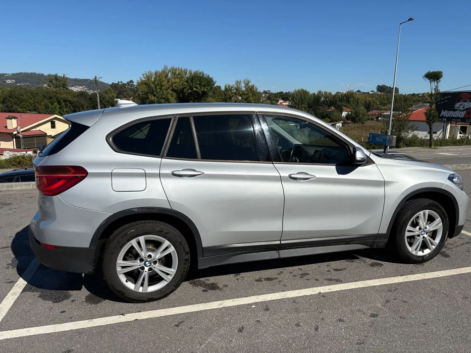 BMW X1 16 d sDrive