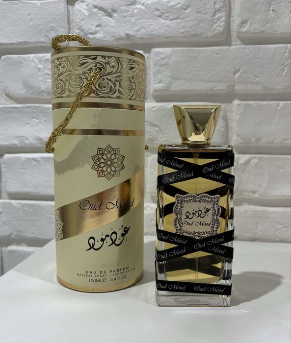 perfumy lattafa oud mood