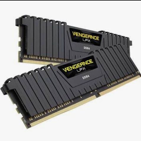 Memoria Ram DDR4 2666MHZ crosair vengeance 32gb 4x8gb