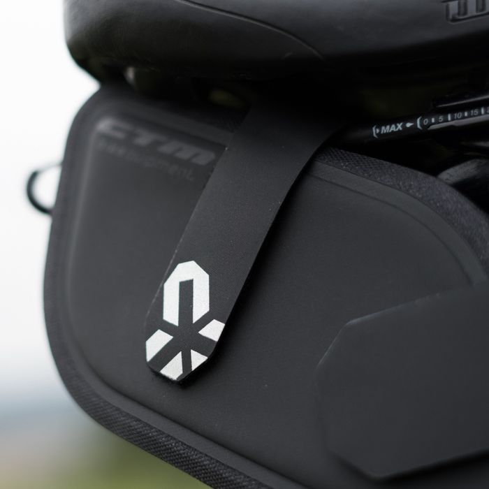 Torba Rowerowa Pod Siodełko Ctm Chaser 0,8L