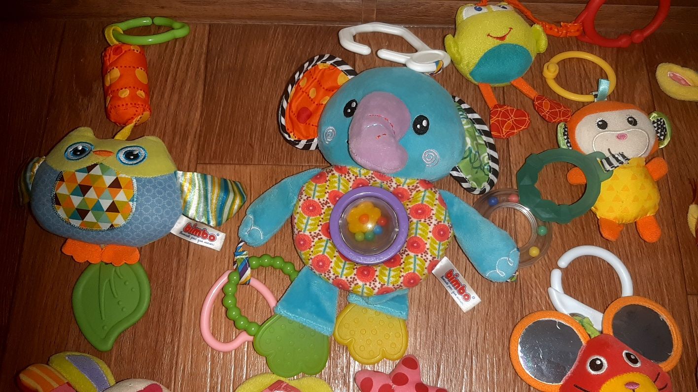 Игрушки подвески