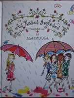 Livro As Rosas Inglesas - Madonna