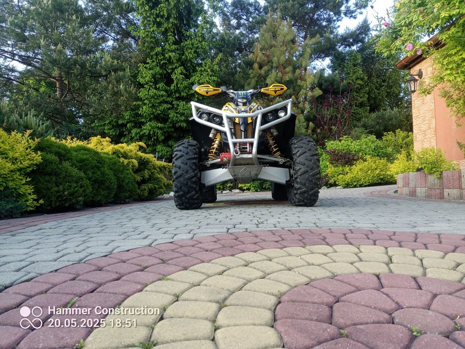 Cam-am Renegade 800xxc