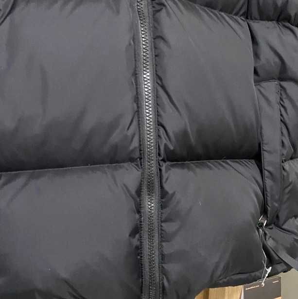 The North Face 1996 Retro Nuptse Czarne rozmiary S