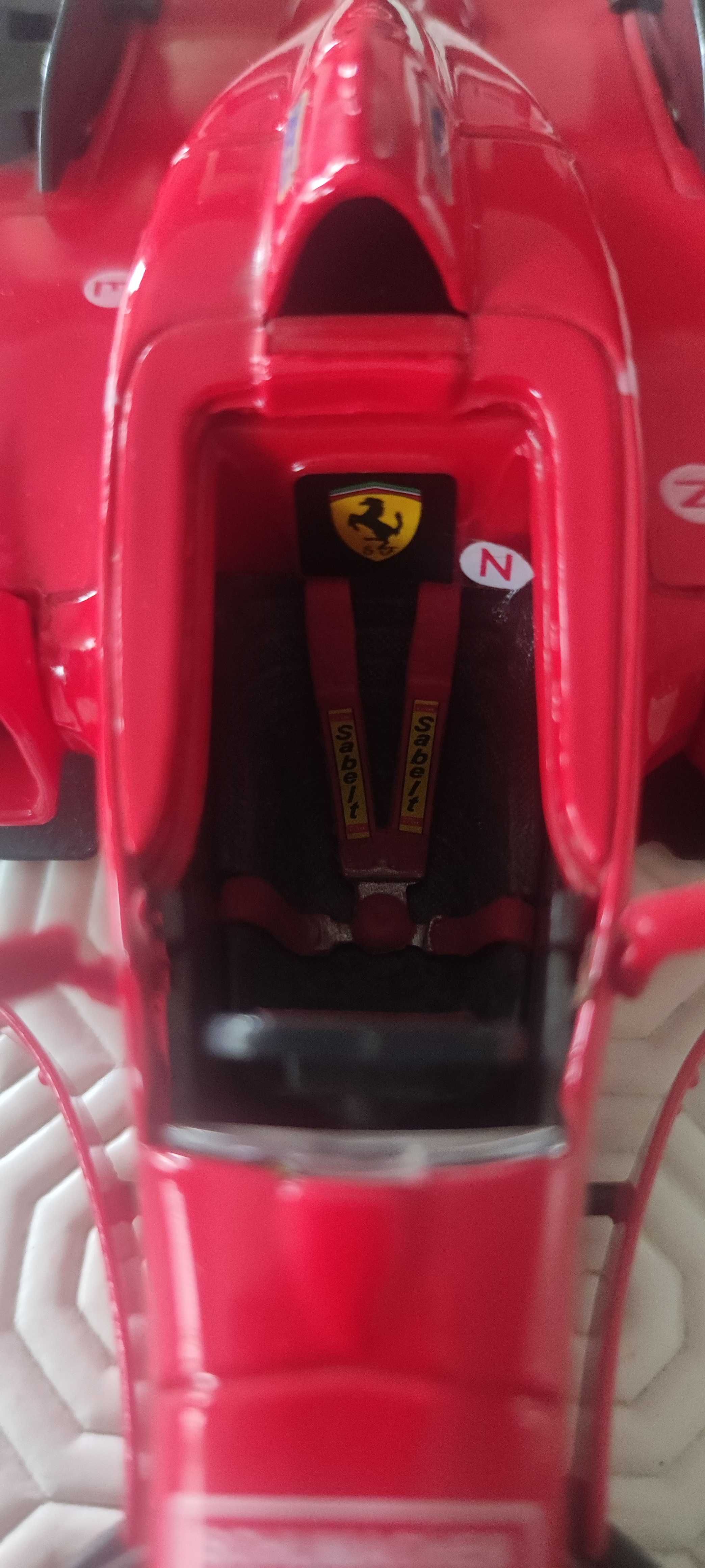 Ferrari F310 de (1996)  escala 1:20