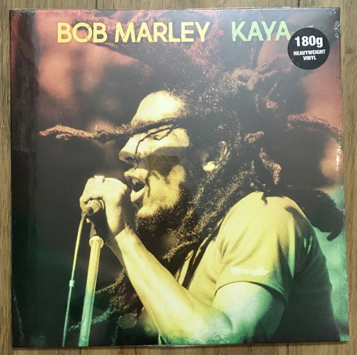 Bob Marley - KAYA winyl nowy w folii