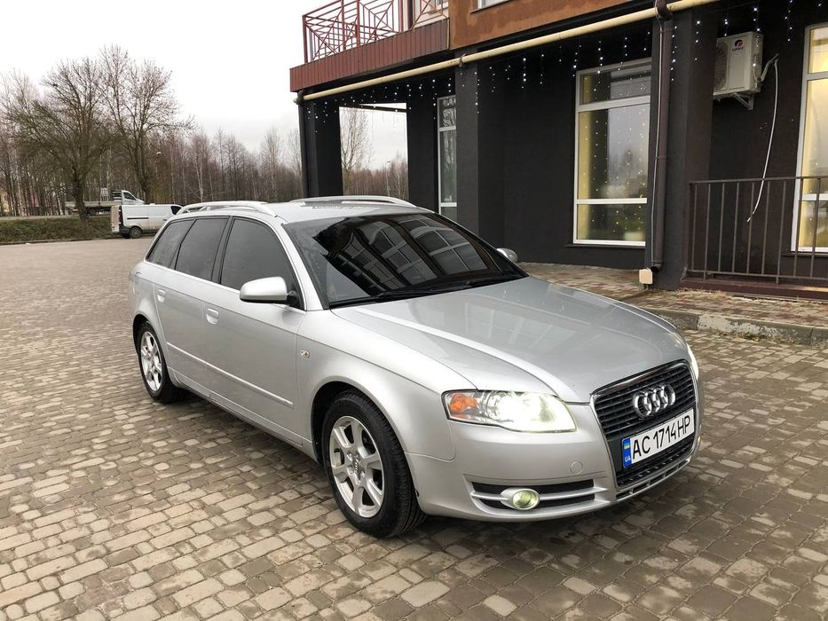 Продам А4 B7  диз