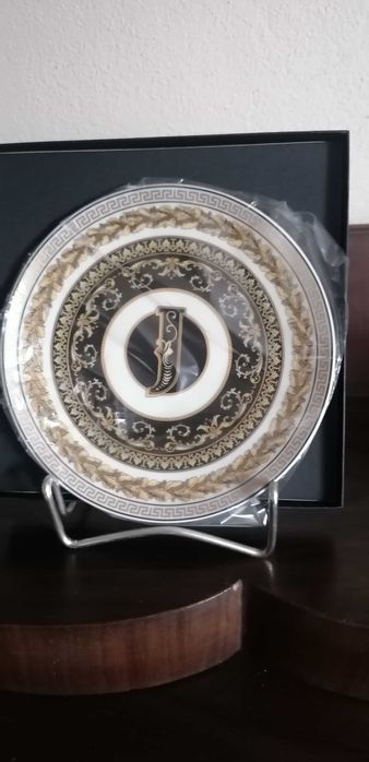 Rosenthal talerz deserowy Versace