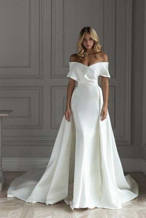 Suknia Ślubna jak nowa 38/40