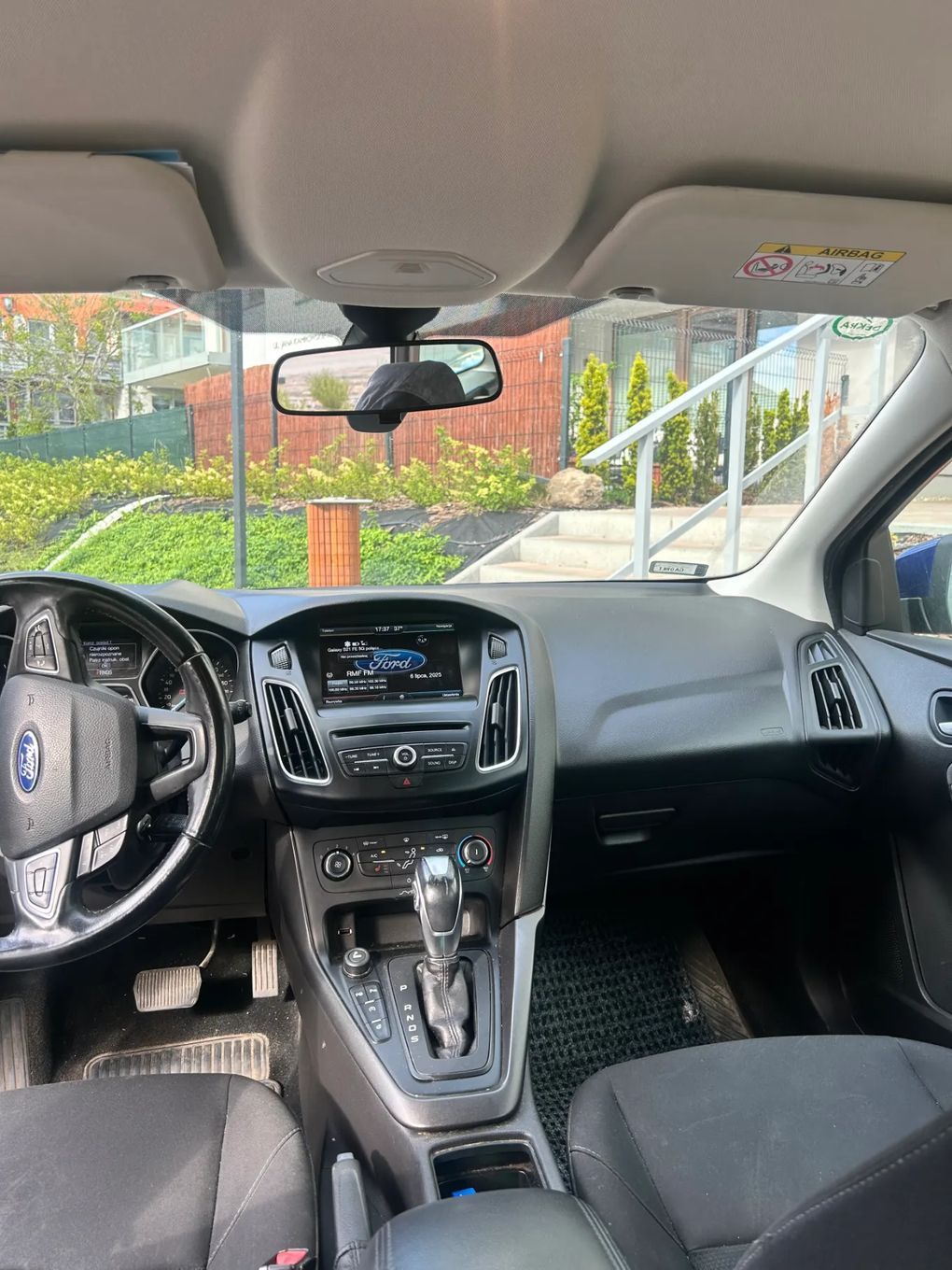 Ford Focus Ford Focus kombi automat