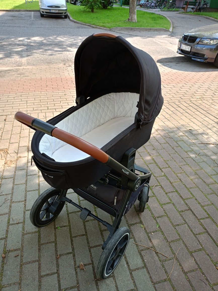 wózek muuvo quick 2.0