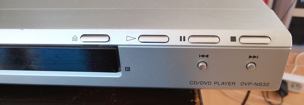 Dvd Sony DVP- NS32