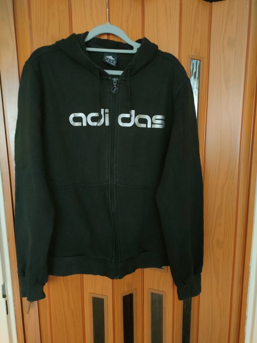 Bluza Adidas oryginalna M .Unisex.Wymiary są podane.