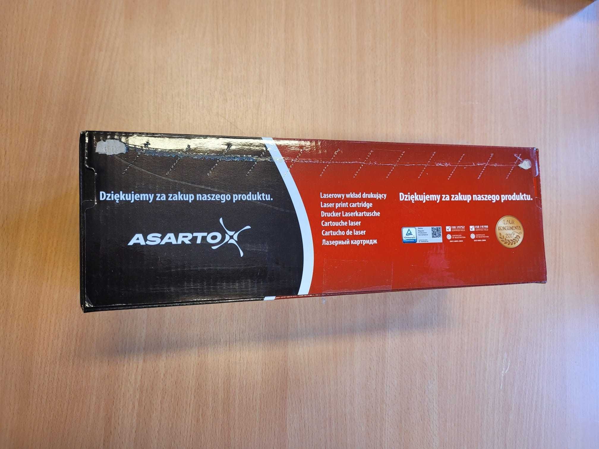 Toner Asarto do HP 12BXN | Q2612X laserowy wkład drukujący