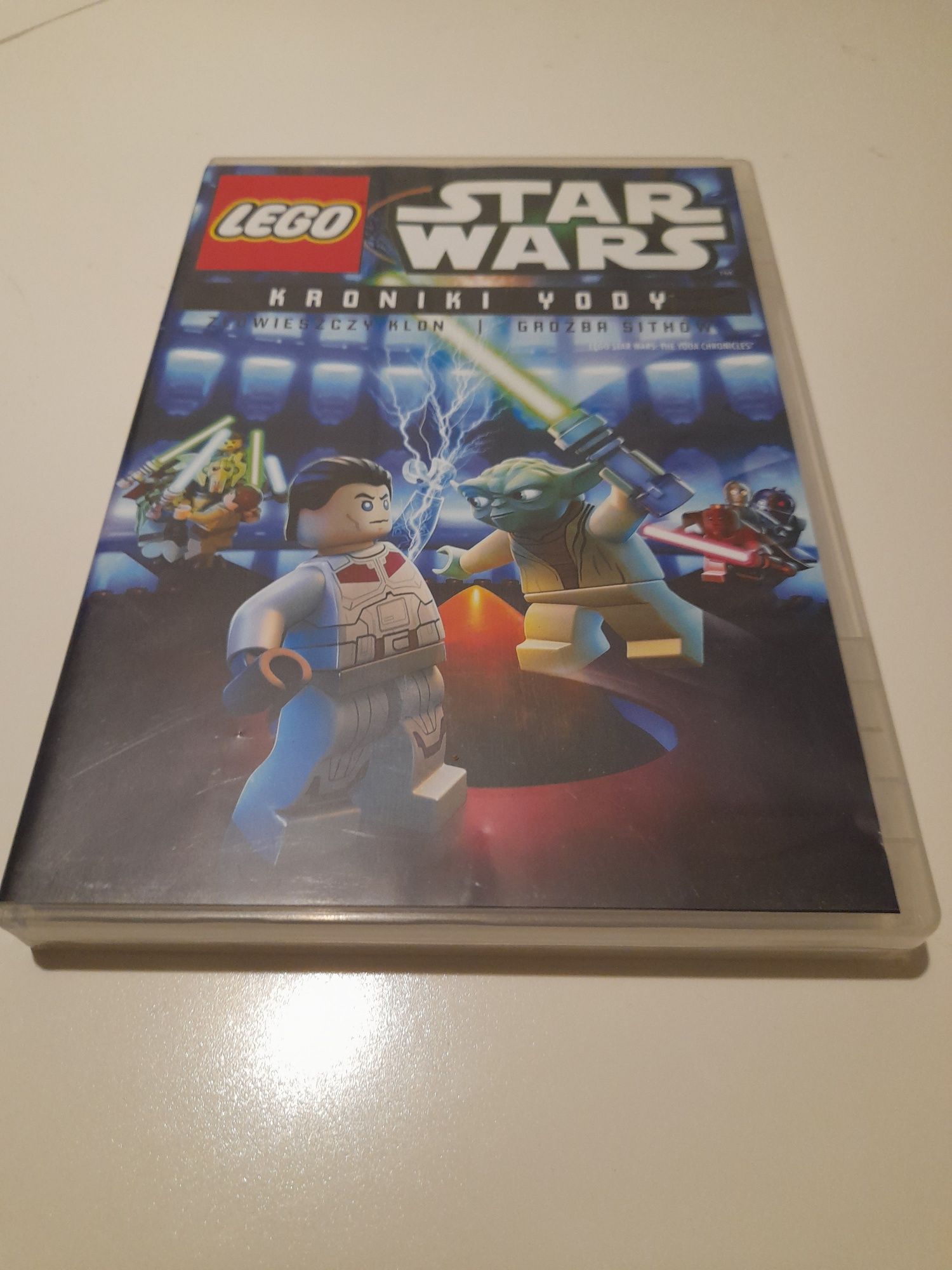 Film Lego Star Wars