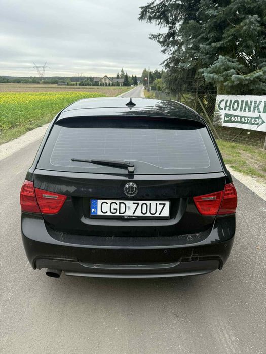 Bmw e91 318d M pakiet