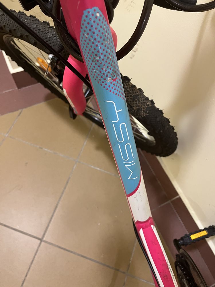 Rower dzieciecy 24”