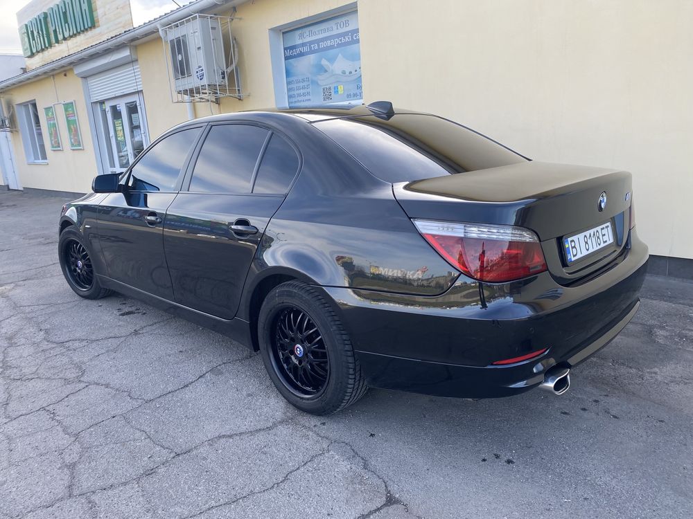 Продам BMW E60X-D