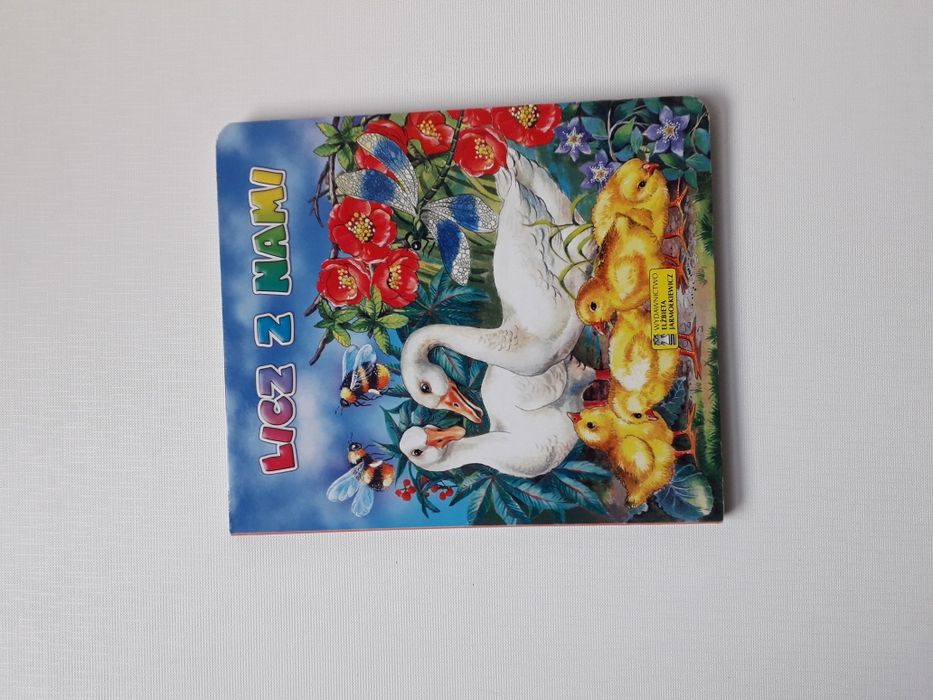 Książka - Licz z nami