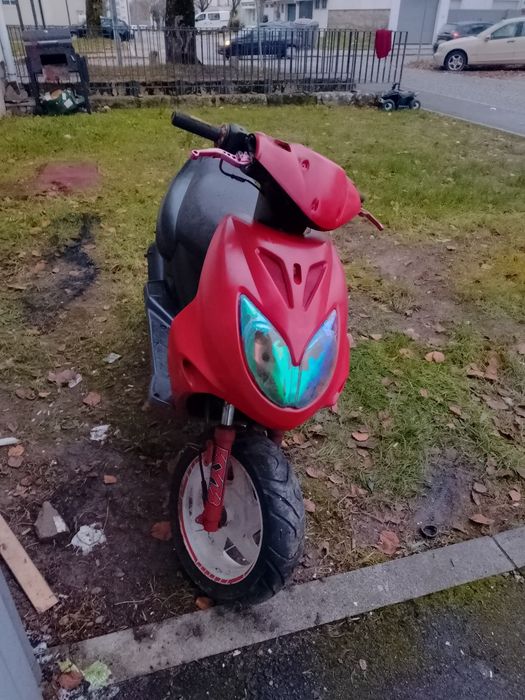 Scooter keway 50cc
