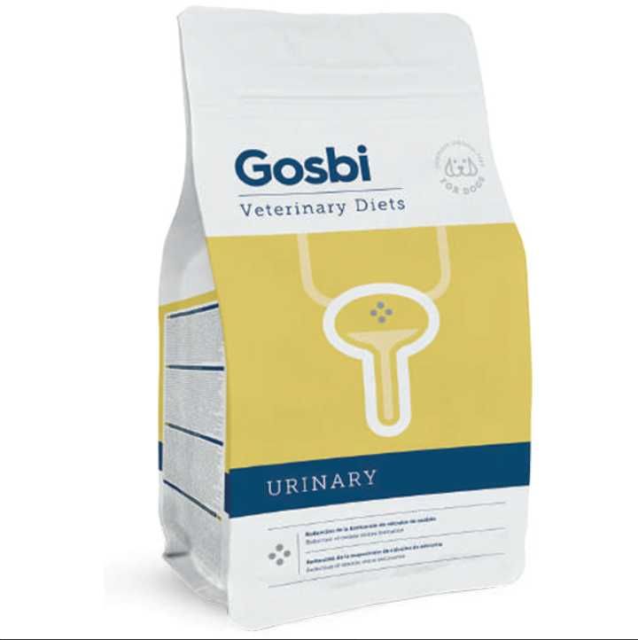 Gosbi Veterinary Diets Dog Urinary Dry 2 кг