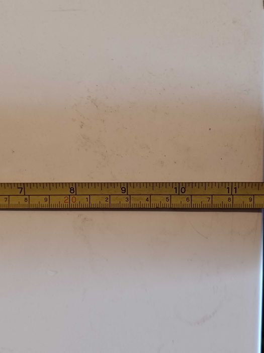 2 Estantes de parede Prateleiras de madeira forte