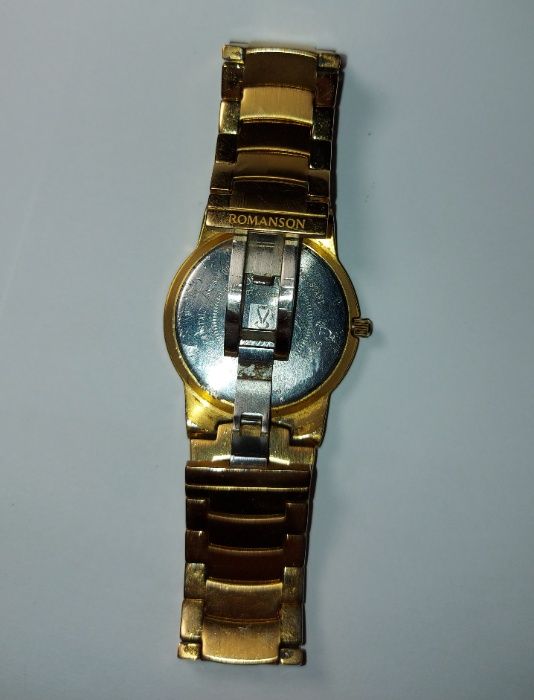 Мужские наручные часы Romanson Adel TM5597M