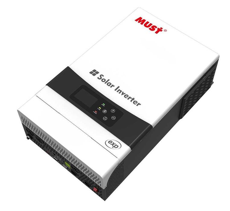 Гібридний інвертор Must
