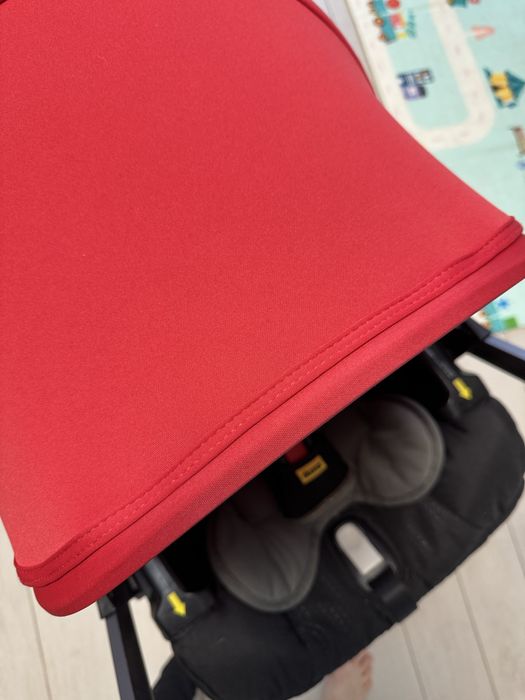 Автокрісло doona з базою