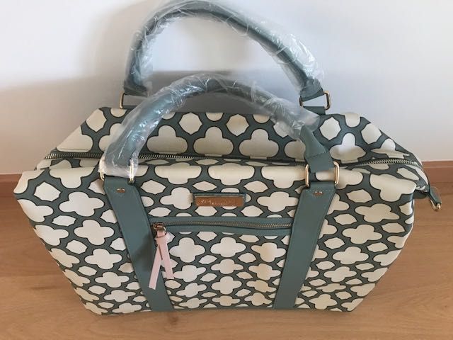 Saco Fim de Semana grande Aquarian NOVO