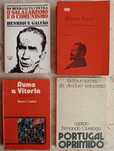 Livros de Historia,  Politica e Politicos Nacionais e Estrangeiros