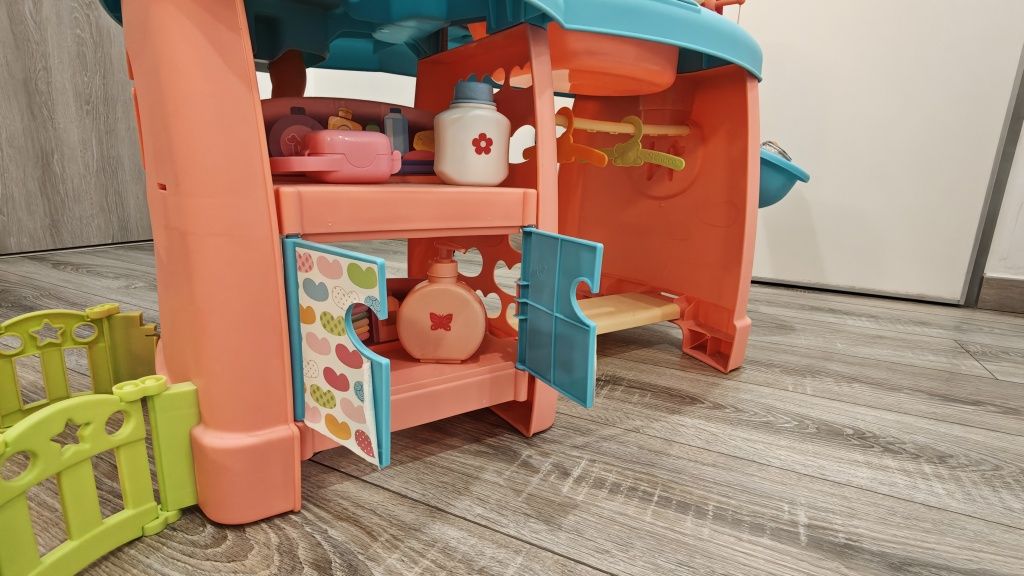 Creche para Nenuco
