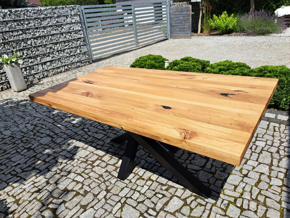 Sprzedam stół dębowy 180x100cm.