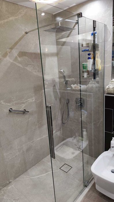 Kabina ścianka prysznicowa RADAWAY