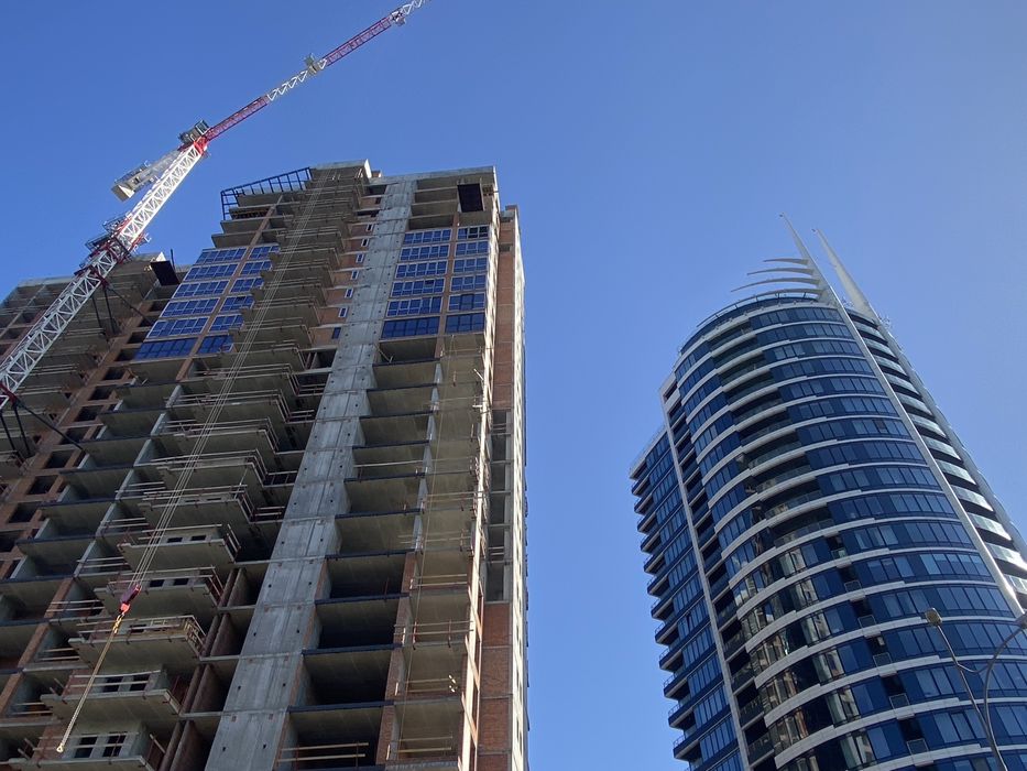 Квартира‼️2 спальні 70 м2 жк Maxima Residence, метро Печерська, без%‼️