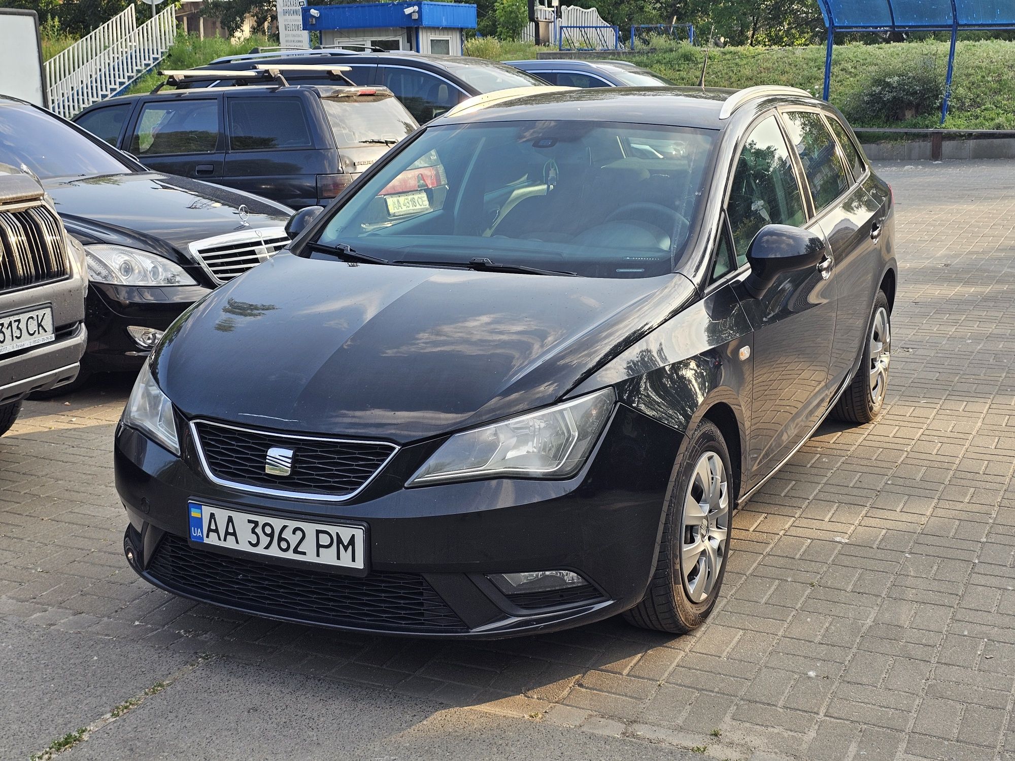 Seat Ibiza IV 1.2 TDI CR Ecomotive