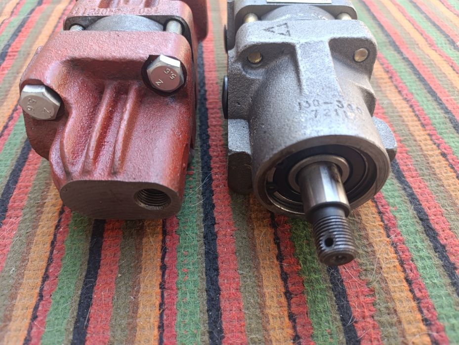 Насос ГУРА НОВИЙ Маз, Камаз, ЗІЛ, Краз !!!