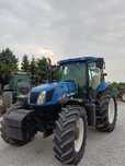 New Holland TS 115A sprowadzony