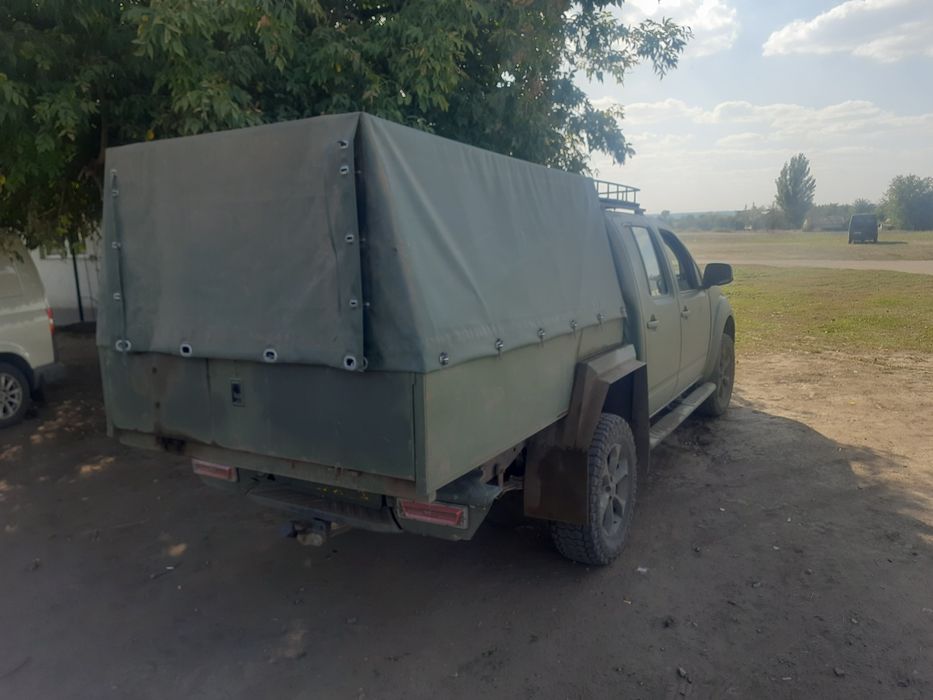Продам Nisssan Navara d40