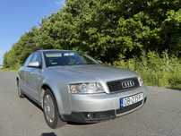 Audi A4 B6 2.0 benzyna