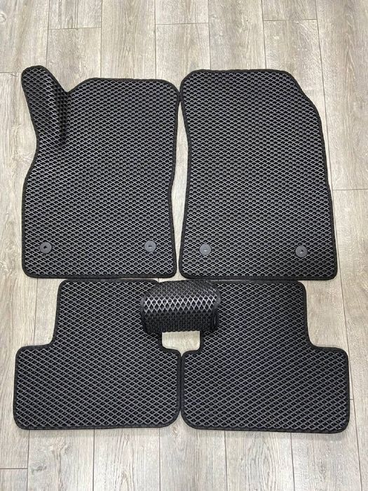 Ева коврики‼️ АКЦІЯ‼️ ЕВА килимки | поліки | в салон | багажник | ево