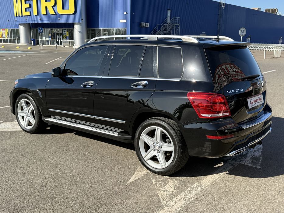 Mercedes Benz (2157) GLK (ВНЕСОК від 30%) Авторинок МЕТРО Кривий Ріг