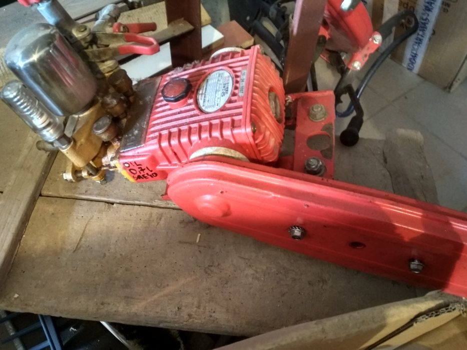 Pompa wody przystawka