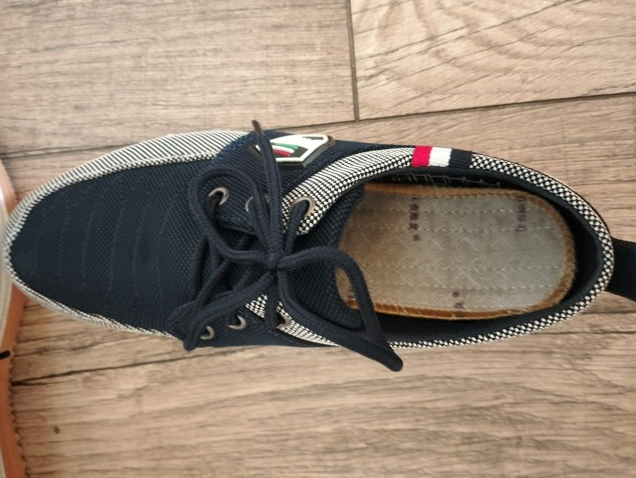 Туфли, мокасины, размер 39 (стелька 24,5)