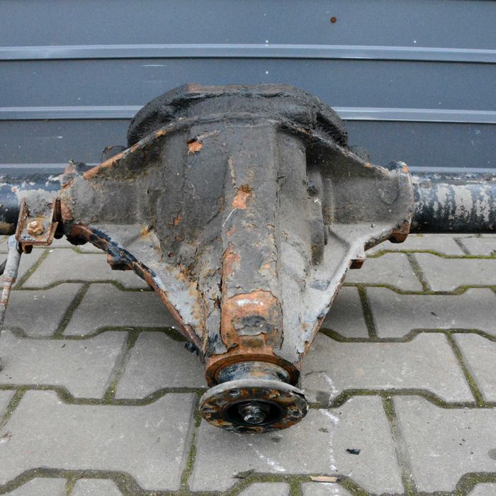 Most napędowy Daewoo Lublin II