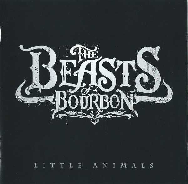BEASTS OF BOURBON cd Little Animalas       unikatowe