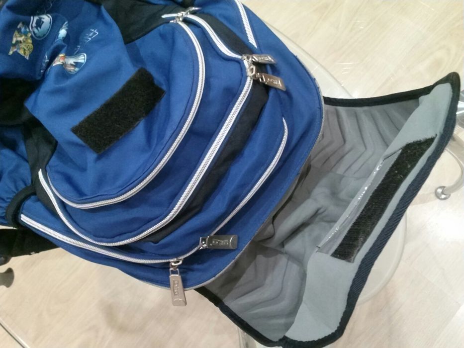 Рюкзак школьный, рюкзак для мальчика